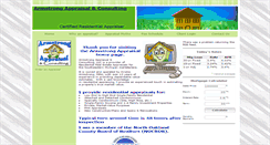 Desktop Screenshot of 4armstrong.com